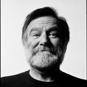 Robin Williams en 11 images