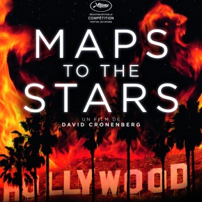 [NOTRE AVIS] Maps to the stars, les névroses d’Hollywood selon David Cronenberg